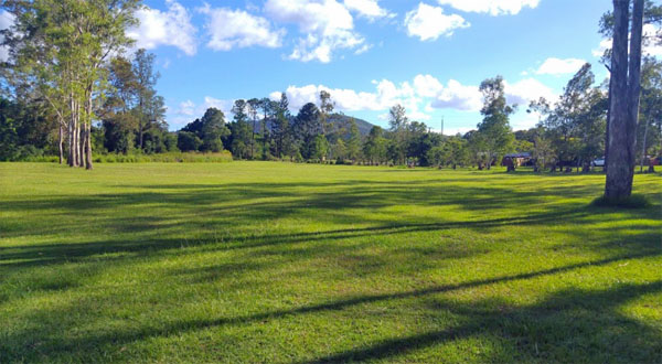 Baden Powell Park Scout Camp camping near Brisbane